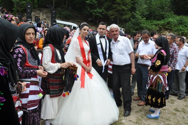 Metin Günay'ın Oğlunun düğünü