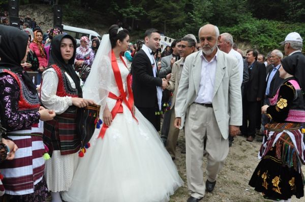 Metin Günay'ın Oğlunun düğünü