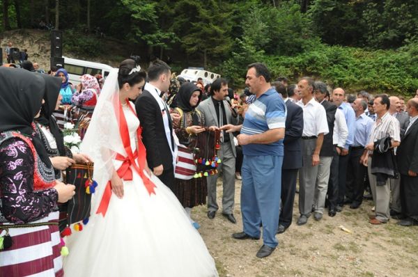 Metin Günay'ın Oğlunun düğünü