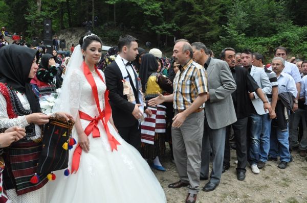 Metin Günay'ın Oğlunun düğünü