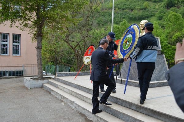 23 Nisan Ulusal Egemenlik ve Çocuk Bayramı 