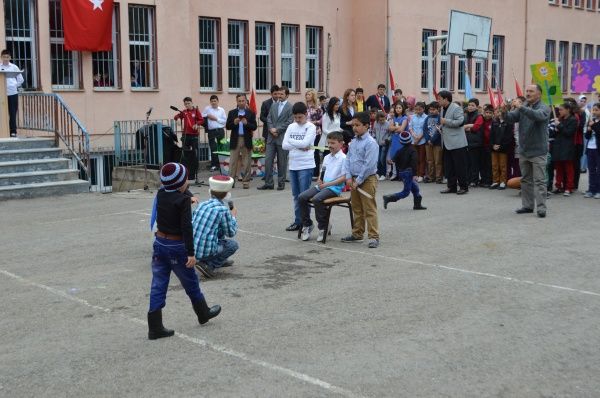 23 Nisan Ulusal Egemenlik ve Çocuk Bayramı 