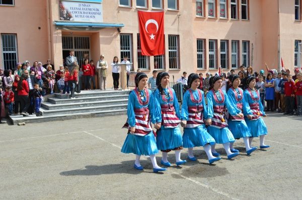 23 Nisan Ulusal Egemenlik ve Çocuk Bayramı 