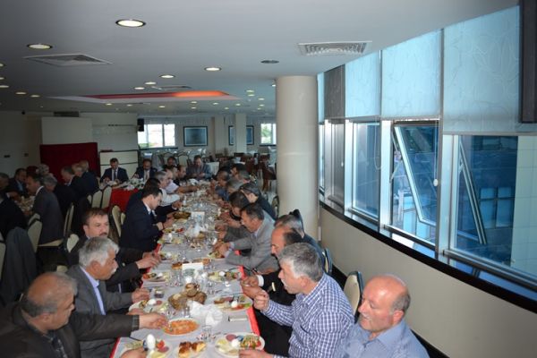 'Memleketimin Yöneticileri İstanbul'da