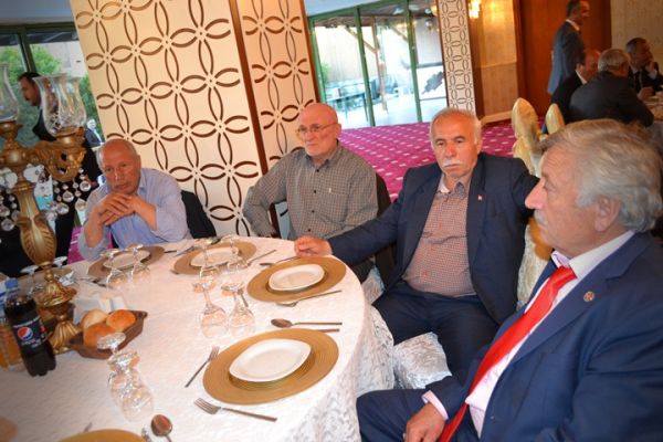 'Memleketimin Yöneticileri İstanbul'da