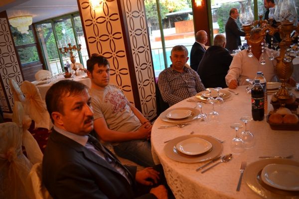 'Memleketimin Yöneticileri İstanbul'da