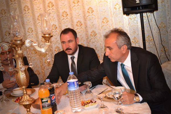 'Memleketimin Yöneticileri İstanbul'da