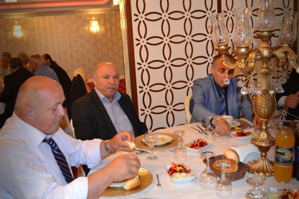 'Memleketimin Yöneticileri İstanbul'da