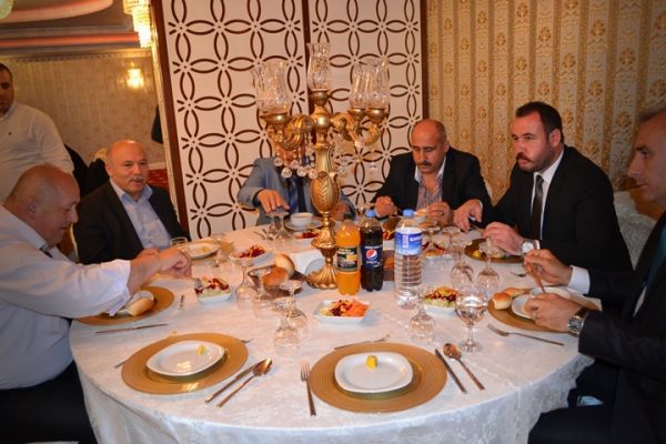 'Memleketimin Yöneticileri İstanbul'da