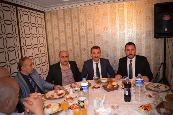 'Memleketimin Yöneticileri İstanbul'da