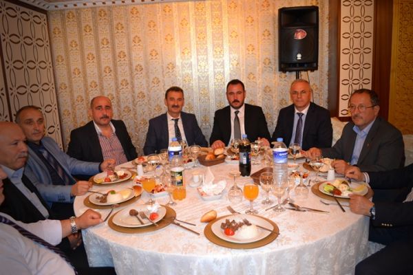 'Memleketimin Yöneticileri İstanbul'da