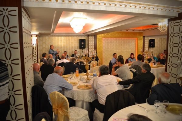 'Memleketimin Yöneticileri İstanbul'da
