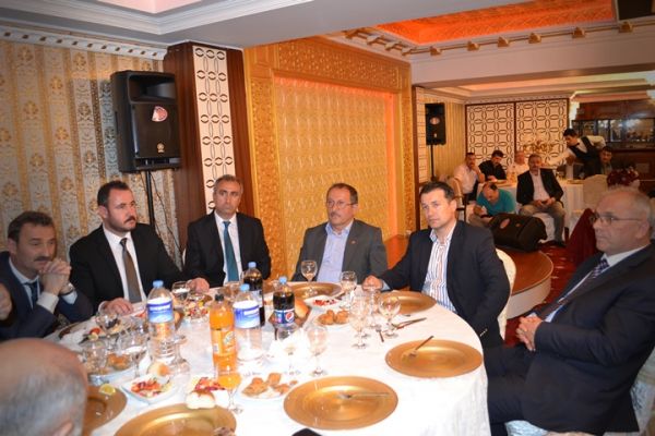 'Memleketimin Yöneticileri İstanbul'da