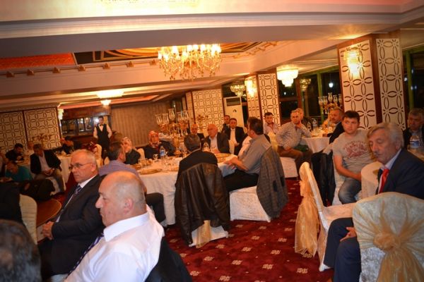 'Memleketimin Yöneticileri İstanbul'da