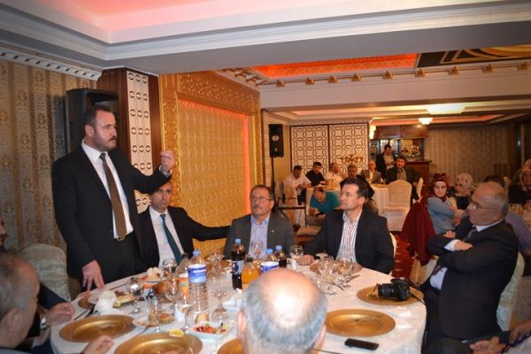 'Memleketimin Yöneticileri İstanbul'da