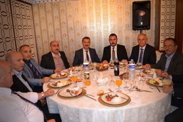 'Memleketimin Yöneticileri İstanbul'da