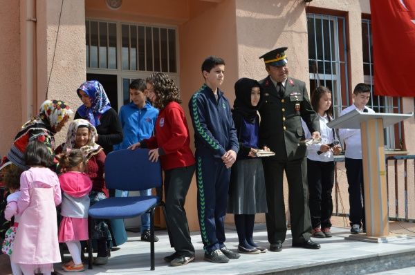 23 Nisan Ulusal Egemenlik ve Çocuk Bayramı 