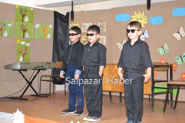 Şalpazarı Atatürk İköğretim okulu-2014
