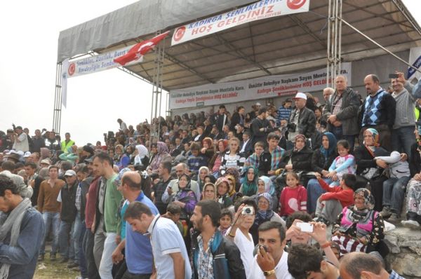 Kadırga otçusu 2013