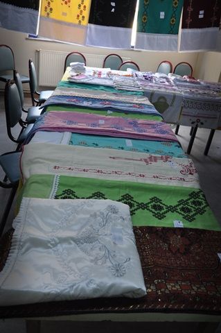 Dorukkiriş Derneğinden Kermes-2014