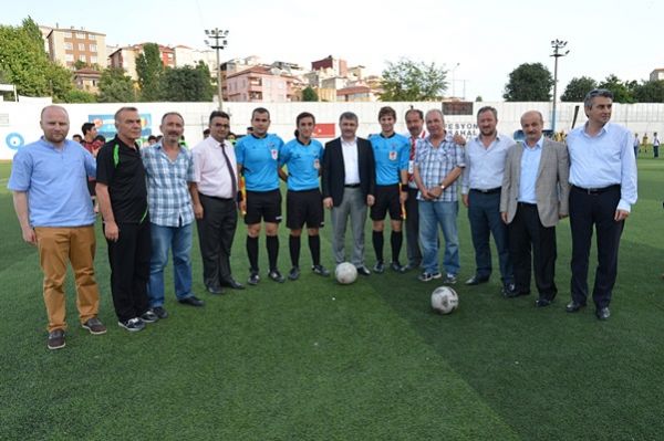 Kirazlıtepe Spor