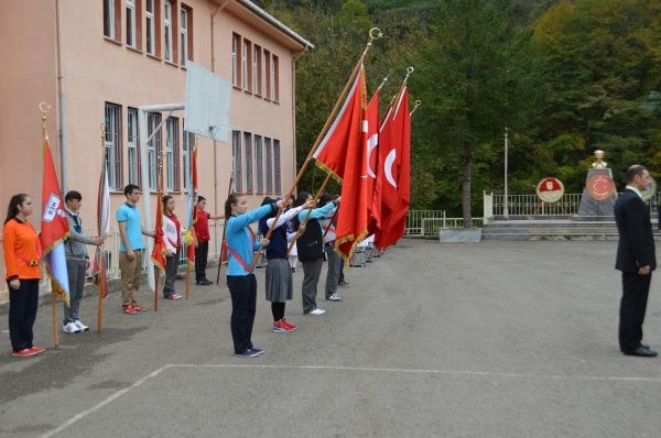 29 Ekim Cumhuriyet Bayramı