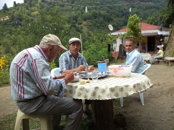 Ali Rıza Yavuz İftar Daveti Verdi  