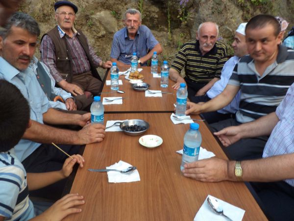 Ali Rıza Yavuz İftar Daveti Verdi  