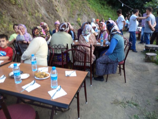 Ali Rıza Yavuz İftar Daveti Verdi  