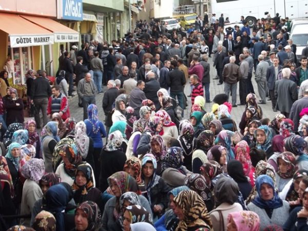 Eren Demir Gözyaşları arasında toprağa verildi.