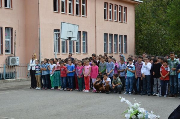 İlköğretim haftası etkinlikleri yapıldı.