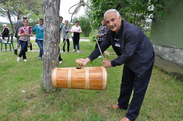 2. Çocuk ve Gençlik Festivali 