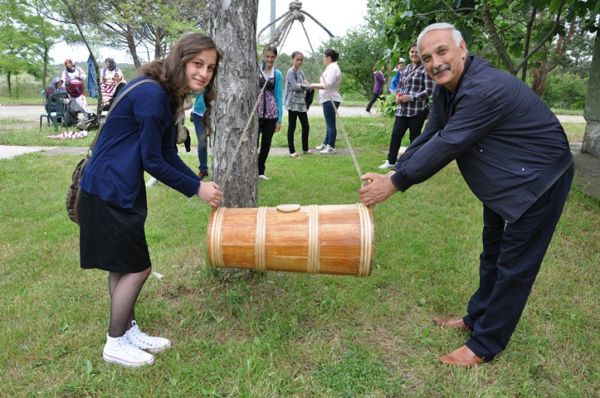 2. Çocuk ve Gençlik Festivali 