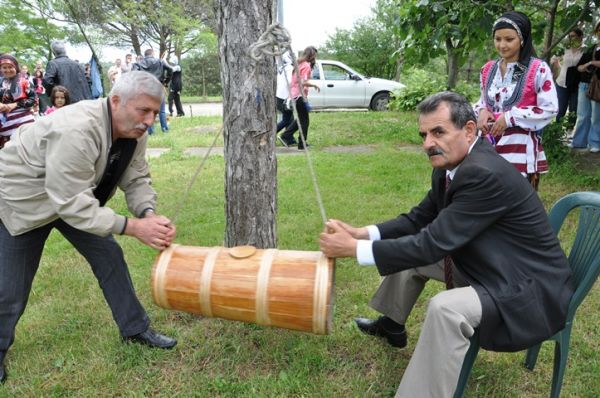 2. Çocuk ve Gençlik Festivali 