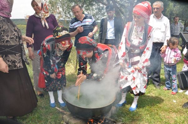 2. Çocuk ve Gençlik Festivali 