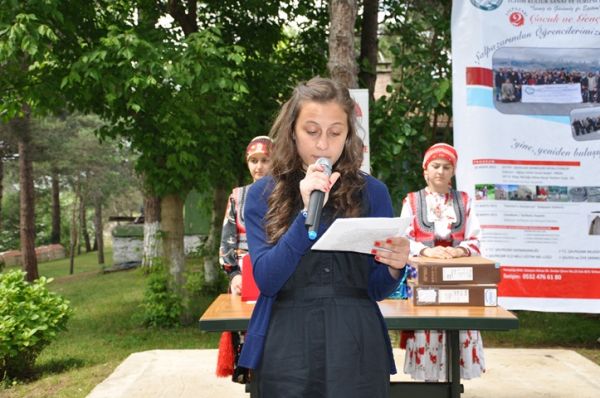 2. Çocuk ve Gençlik Festivali 