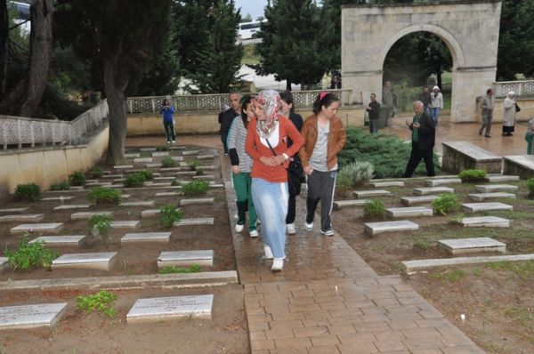 2. Çocuk ve Gençlik Festivali 3.Gün