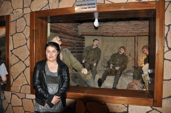 2. Çocuk ve Gençlik Festivali 3.Gün