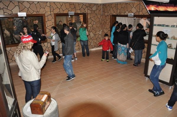 2. Çocuk ve Gençlik Festivali 3.Gün