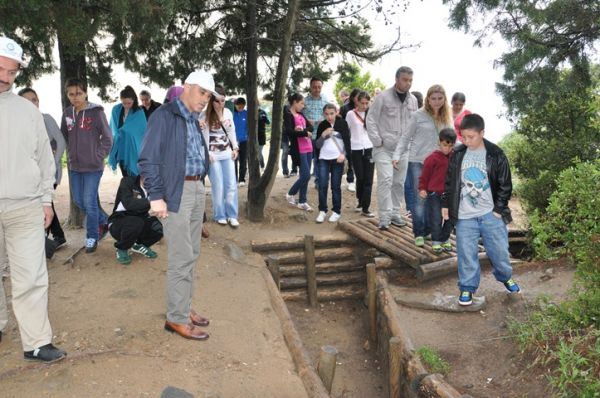 2. Çocuk ve Gençlik Festivali 3.Gün