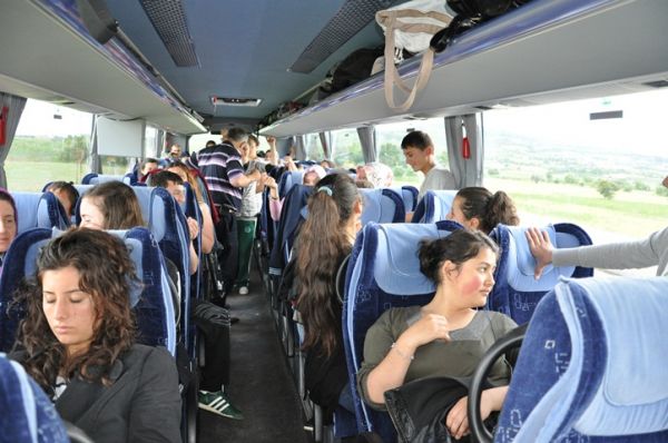 2. Çocuk ve Gençlik Festivali 3.Gün