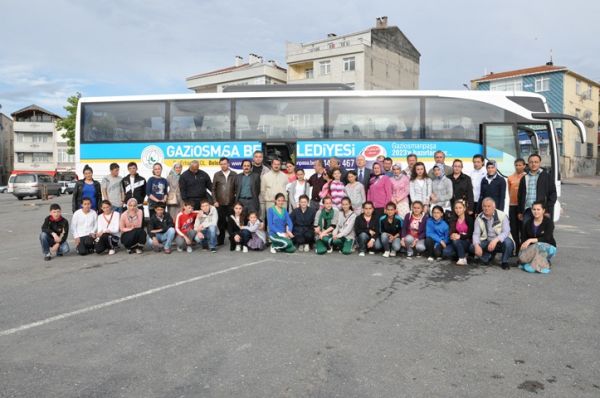 2. Çocuk ve Gençlik Festivali 3.Gün
