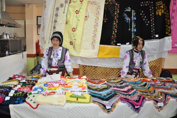 Aktaş Yaylası Külltür ve Yardımlaşma Derneğ Kermes