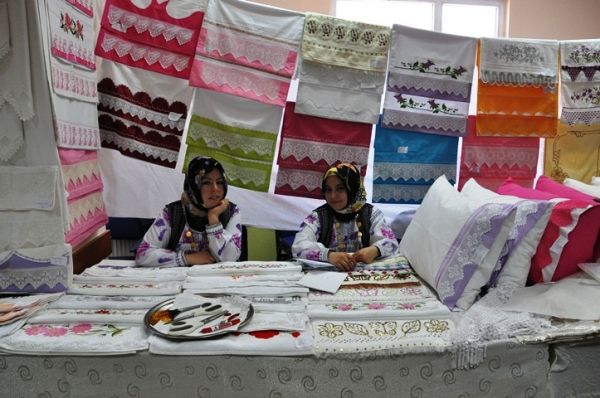 Aktaş Yaylası Külltür ve Yardımlaşma Derneğ Kermes