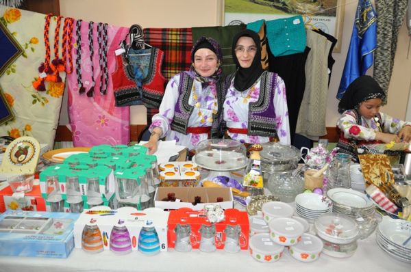 Aktaş Yaylası Külltür ve Yardımlaşma Derneğ Kermes