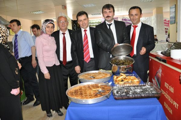 Aktaş Yaylası Külltür ve Yardımlaşma Derneğ Kermes