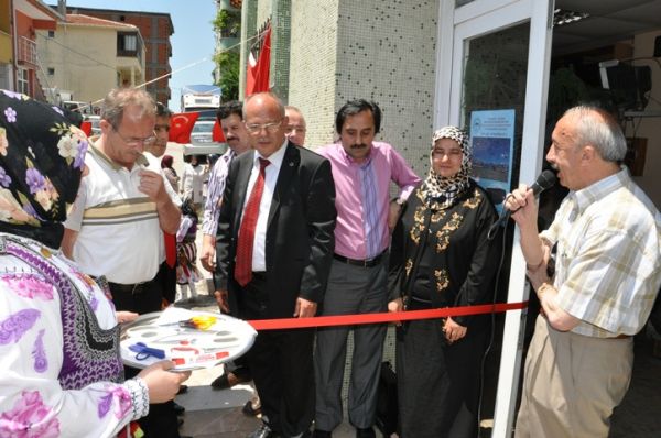 Aktaş Yaylası Külltür ve Yardımlaşma Derneğ Kermes