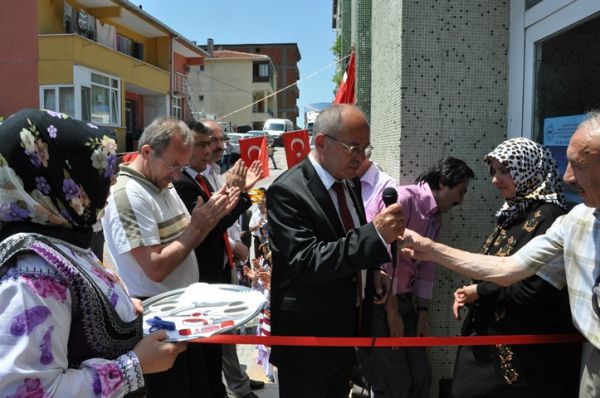 Aktaş Yaylası Külltür ve Yardımlaşma Derneğ Kermes