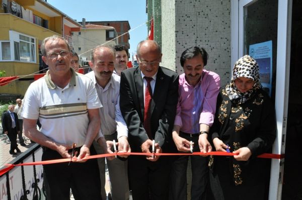 Aktaş Yaylası Külltür ve Yardımlaşma Derneğ Kermes