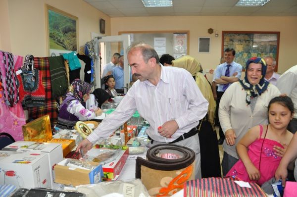 Aktaş Yaylası Külltür ve Yardımlaşma Derneğ Kermes